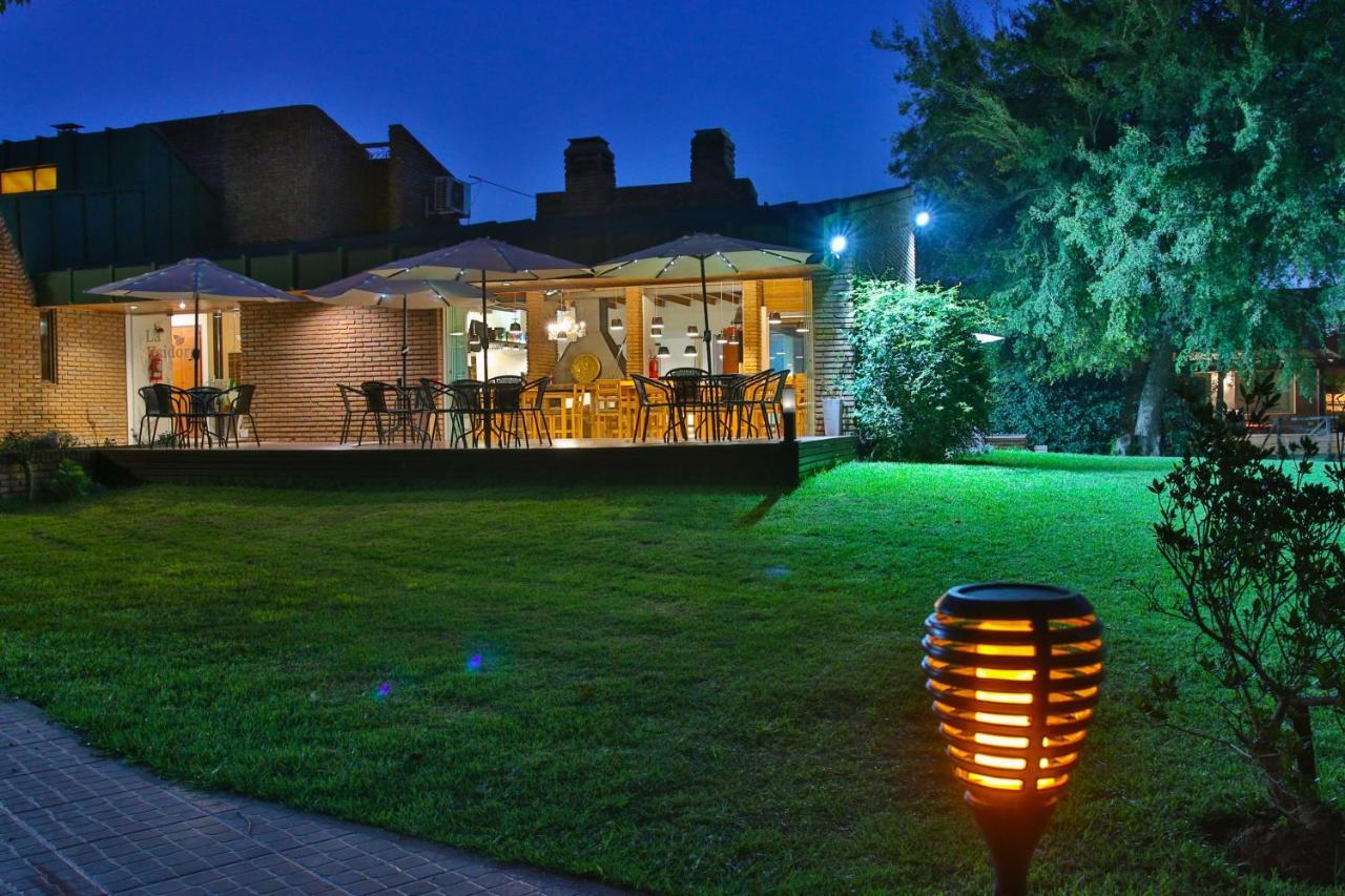 La Ysidora Hotel & Spa 벨라 비스타 외부 사진