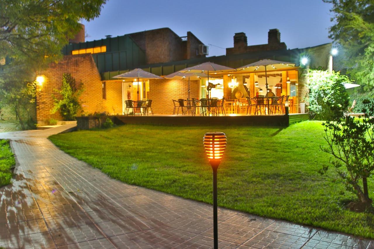 La Ysidora Hotel & Spa 벨라 비스타 외부 사진