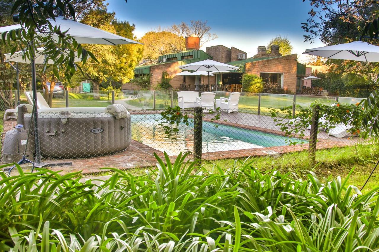 La Ysidora Hotel & Spa 벨라 비스타 외부 사진