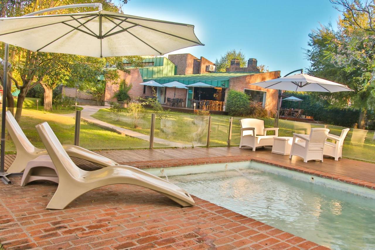 La Ysidora Hotel & Spa 벨라 비스타 외부 사진